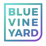 Blue Vineyard