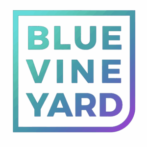 Blue Vineyard